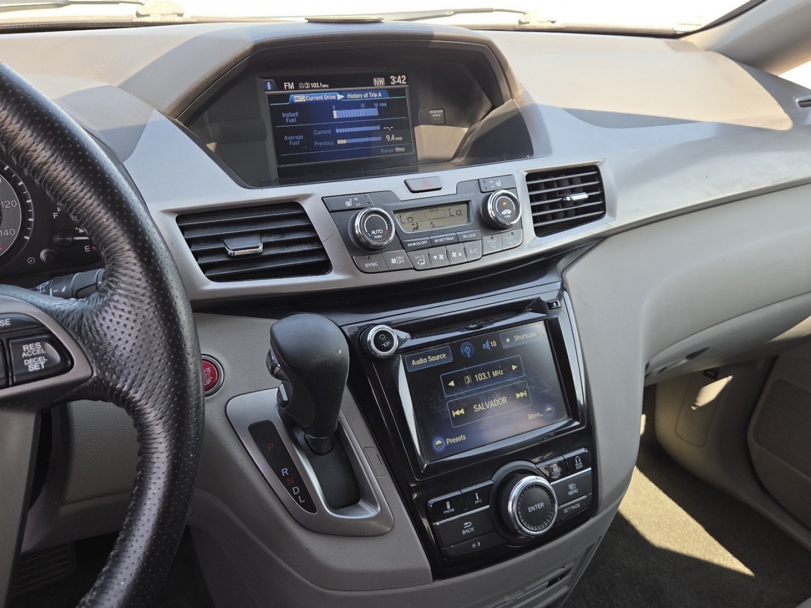 Used 2016 Honda Odyssey EX-L image 28