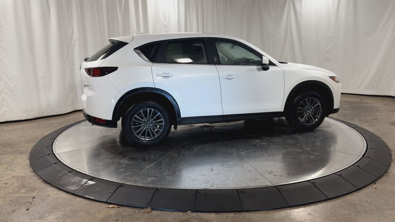 Used 2020 MAZDA CX-5 Touring image 2