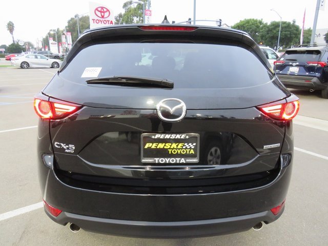 Used 2020 MAZDA CX-5 Grand Touring image 9