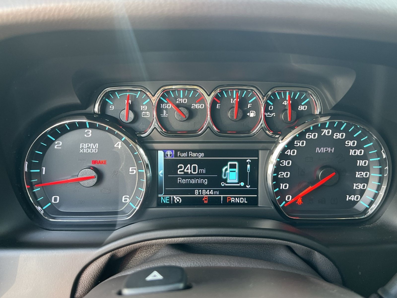 Used 2019 Chevrolet Tahoe Premier w/ RST 6.2L Performance Edition AWD/4WD image 16
