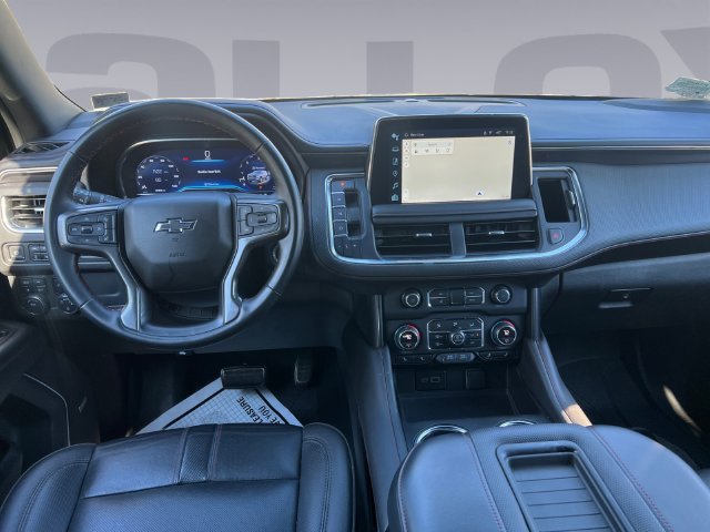 Used 2024 Chevrolet Tahoe RST w/ RST Performance Edition AWD/4WD image 12