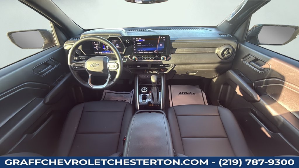 Used 2025 Chevrolet Colorado Trail Boss AWD/4WD image 41