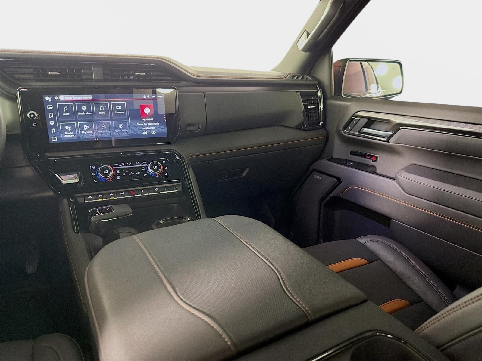 Certified 2026 GMC Sierra 1500 AT4 w/ AT4 Premium Package AWD/4WD image 25