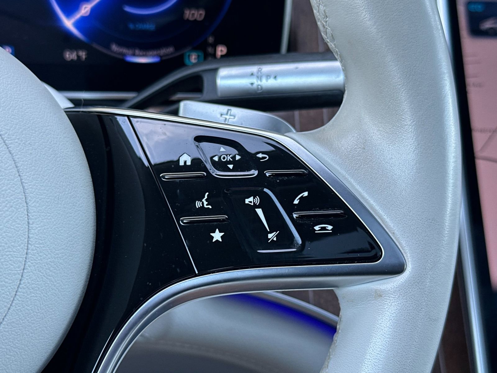 Certified 2022 Mercedes-Benz EQS 450+ Sedan image 29