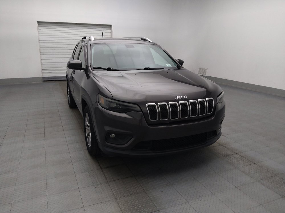 Used 2019 Jeep Cherokee Latitude Plus FWD image 14
