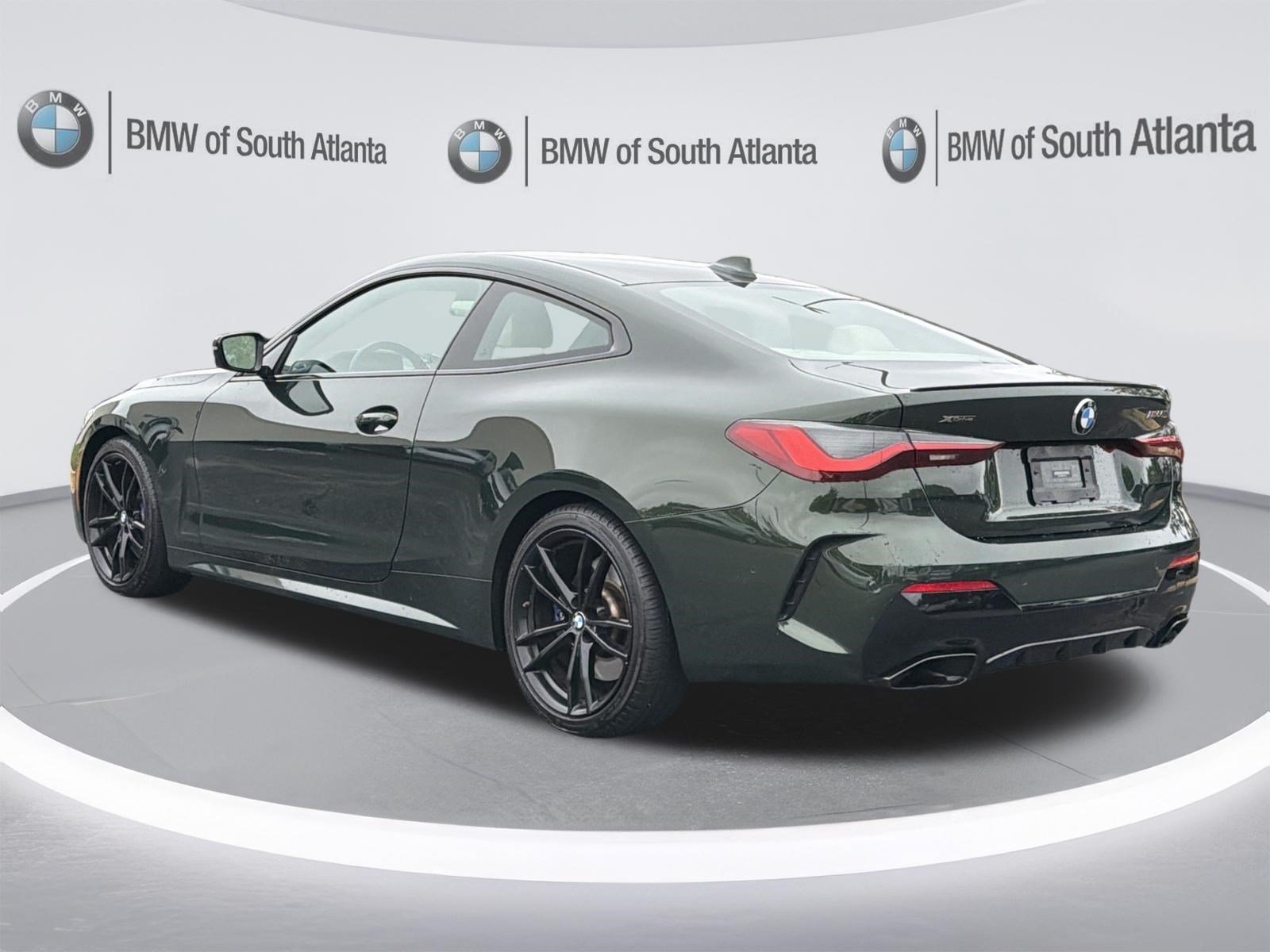 Used 2021 BMW 440i xDrive Coupe w/ Premium Package AWD/4WD image 19