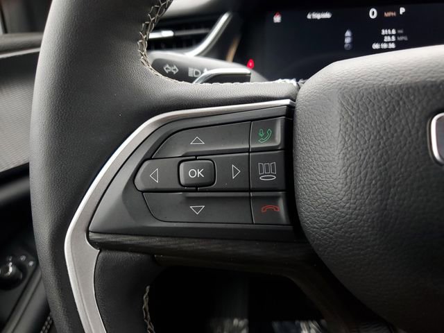 Certified 2025 Jeep Grand Cherokee Laredo X w/ Luxury Tech Group I image 28