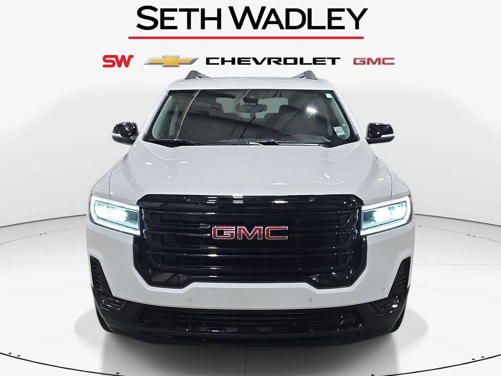 Used 2023 GMC Acadia SLE w/ Elevation Edition FWD image 3