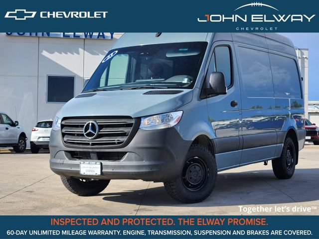 Used 2023 Mercedes-Benz Sprinter 1500