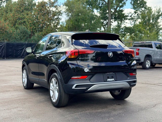 Used 2021 Buick Encore GX Preferred w/ Cold Weather Comfort Package FWD image 6