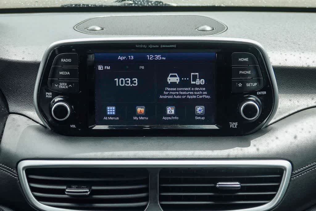Used 2019 Hyundai Tucson Limited image 13