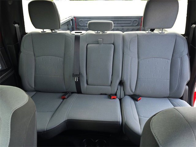 Used 2024 RAM 2500 Big Horn w/ Bed Utility Group image 22