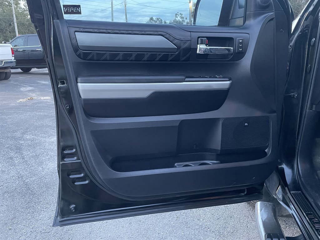 Used 2016 Toyota Tundra Platinum image 35