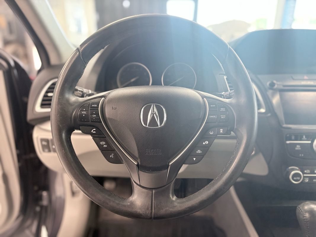 Used 2018 Acura RDX AWD w/ Advance Package image 17