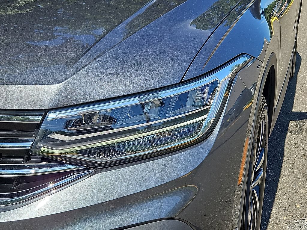 Certified 2024 Volkswagen Tiguan S AWD/4WD image 9