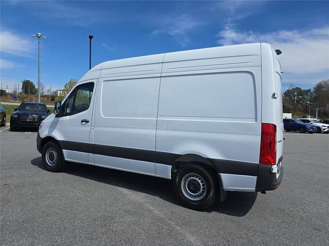 New 2026 Mercedes-Benz Sprinter 2500 image 10