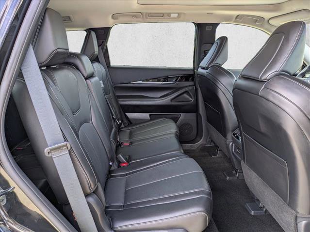 Certified 2025 INFINITI QX60 Pure w/ Cargo Package image 21