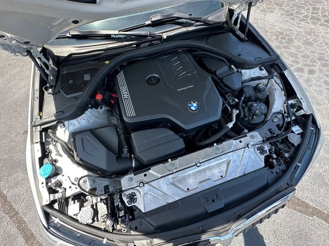 Used 2021 BMW 330i xDrive Sedan w/ Convenience Package AWD/4WD image 32