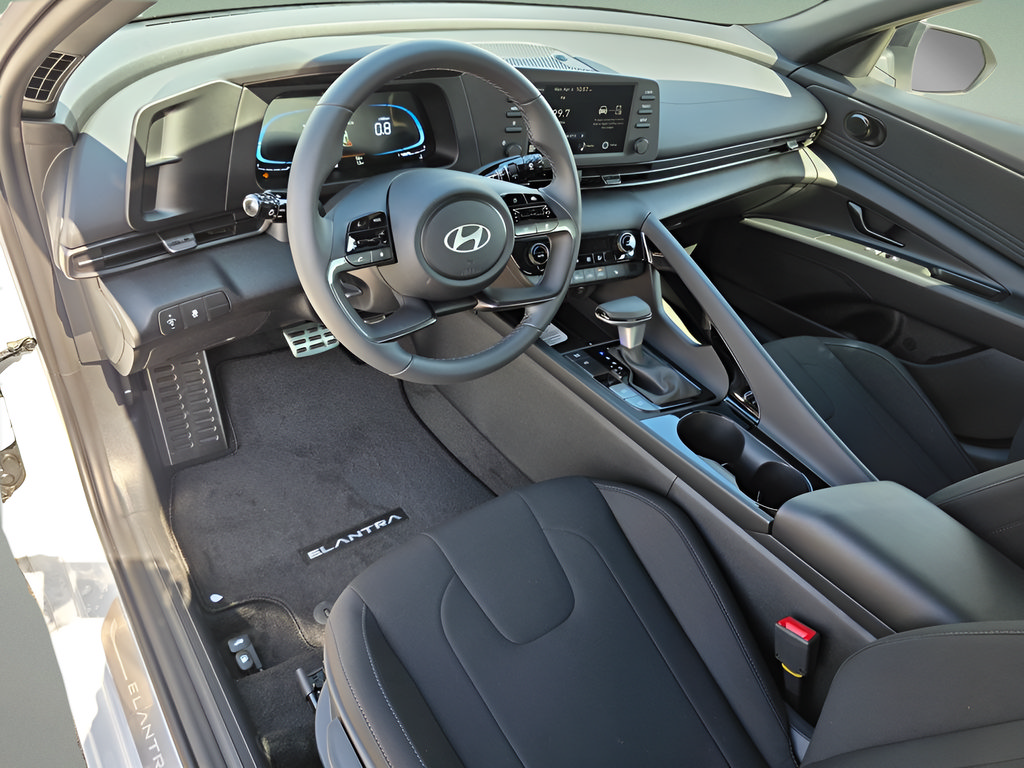 New 2026 Hyundai Elantra SEL Sport Premium FWD image 14