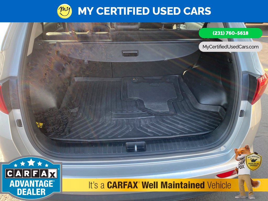 Used 2019 Kia Sportage EX AWD/4WD image 8