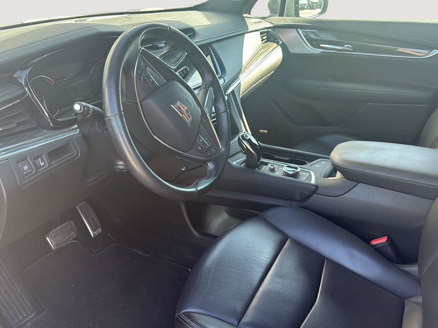 Used 2021 Cadillac XT5 Sportv AWD/4WD image 14