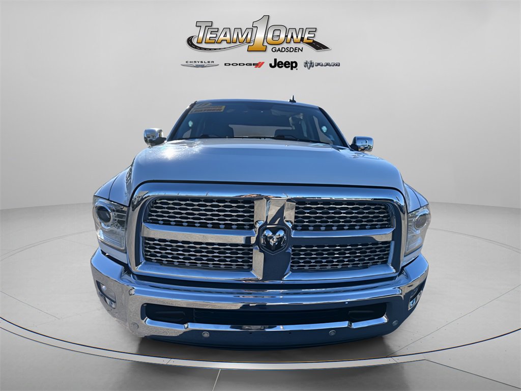 Used 2017 RAM 2500 Laramie w/ Convenience Group image 3