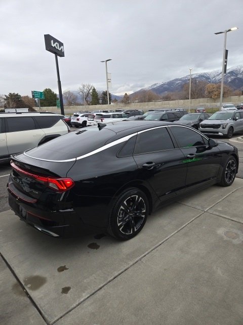 Used 2023 Kia K5 GT-Line w/ GT-Line Premium Package image 4