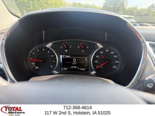 Used 2018 Chevrolet Equinox Premier AWD/4WD image 22