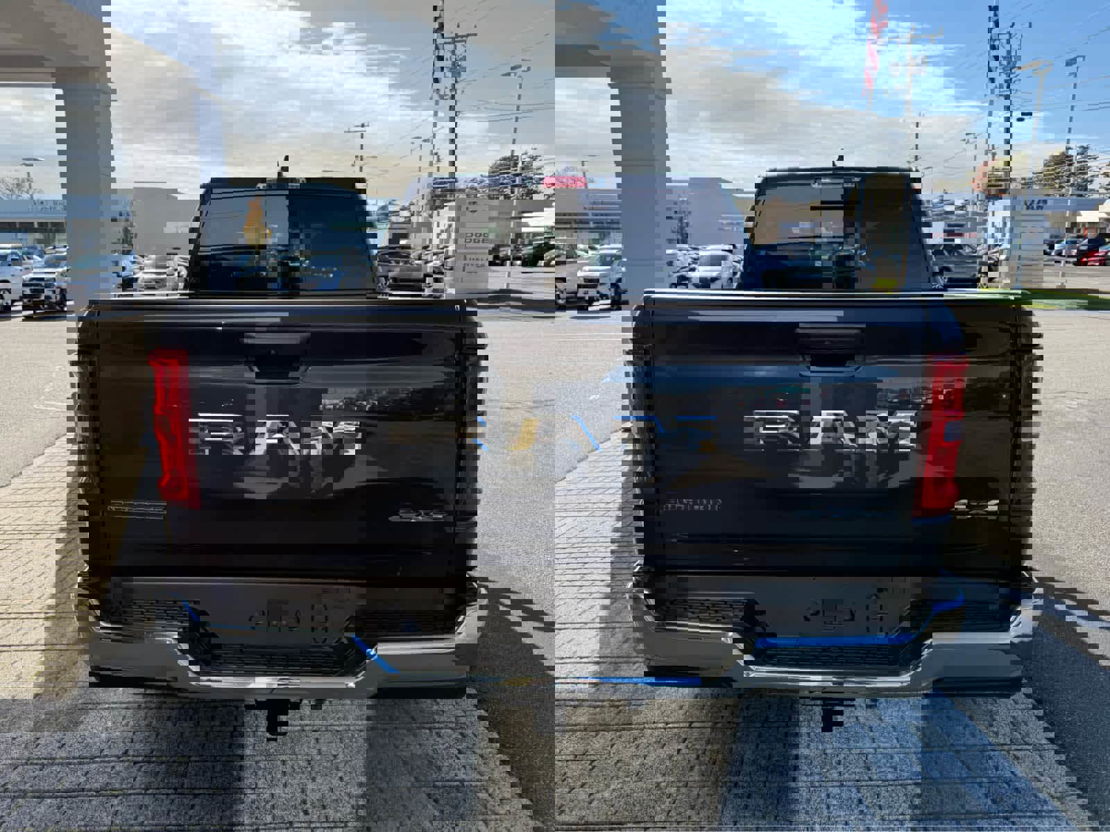 New 2026 RAM 1500 Big Horn image 6