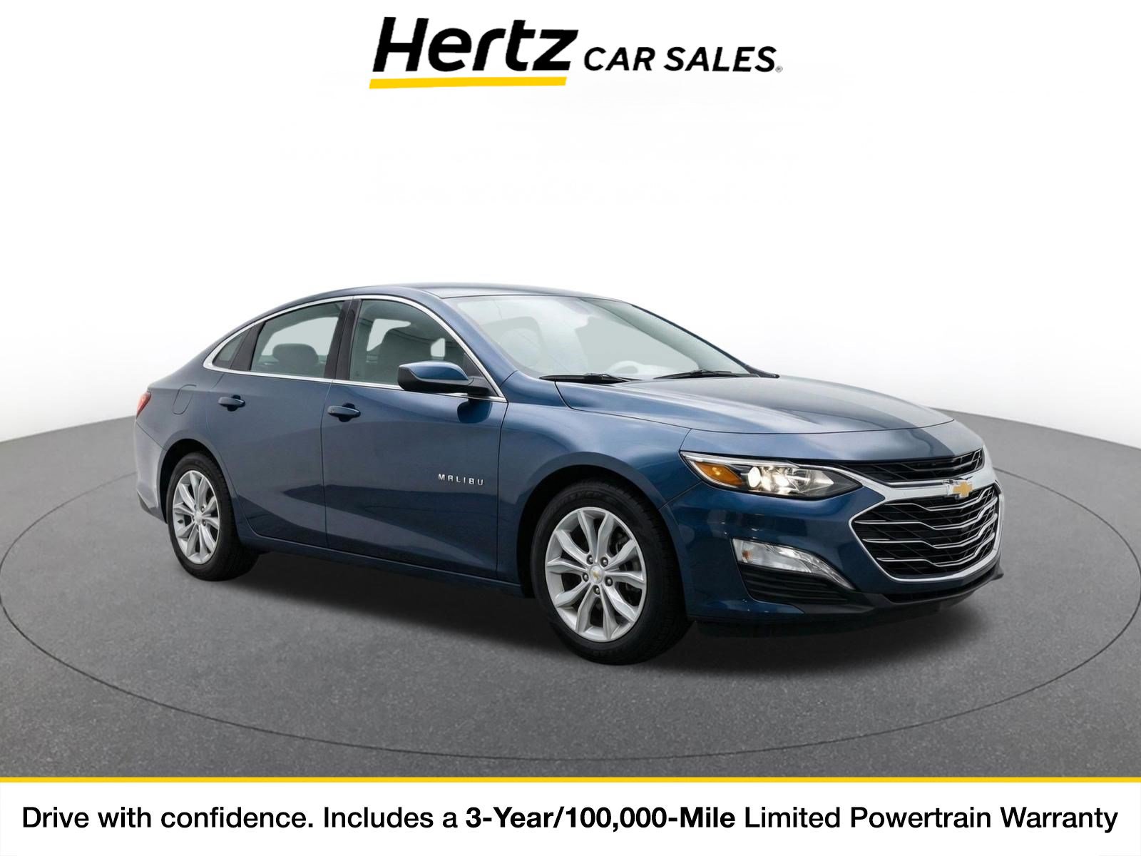 Used 2024 Chevrolet Malibu LT