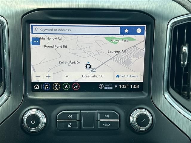 Certified 2021 GMC Sierra 1500 Denali w/ Denali Ultimate Package AWD/4WD image 31
