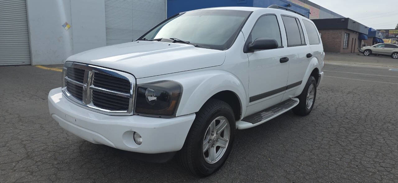 Used 2006 Dodge Durango SLT w/ Interior Convenience Group AWD/4WD image 1