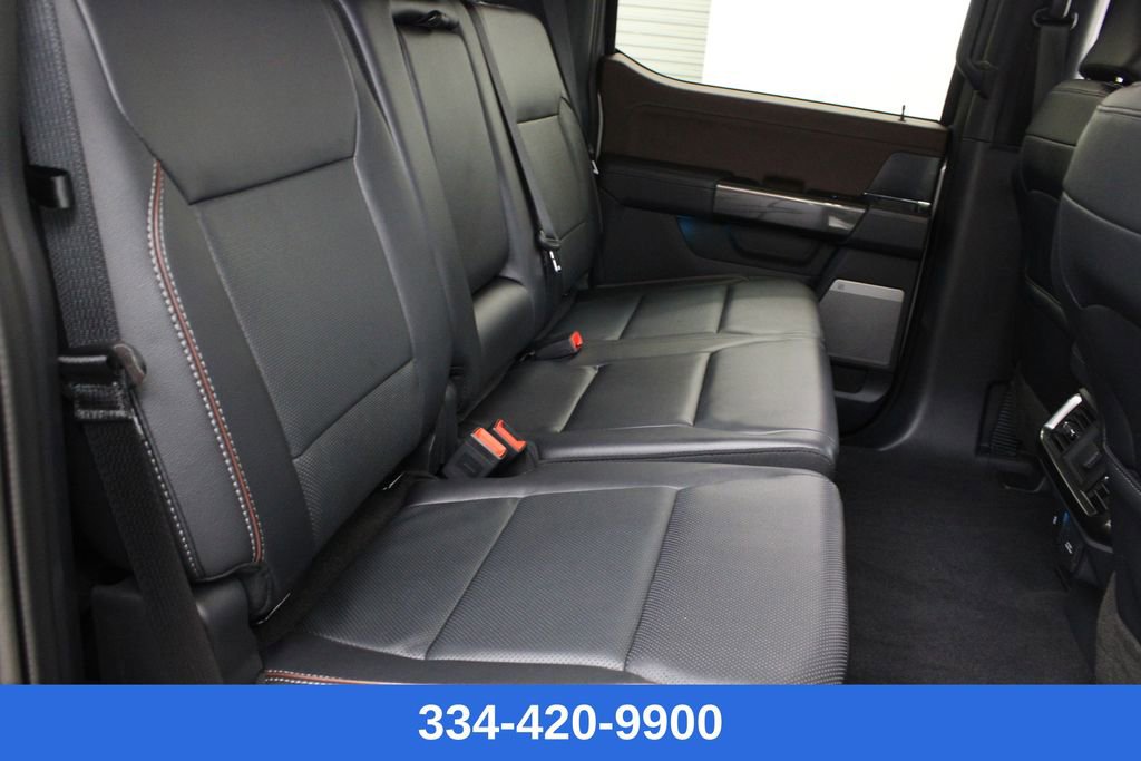 Used 2023 Ford F150 Lariat w/ Max Trailer Tow Package image 20