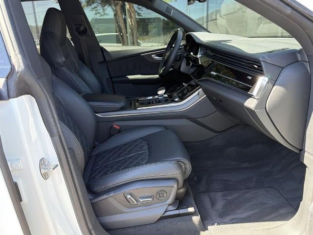 Used 2024 Audi SQ8 Premium Plus AWD/4WD image 13