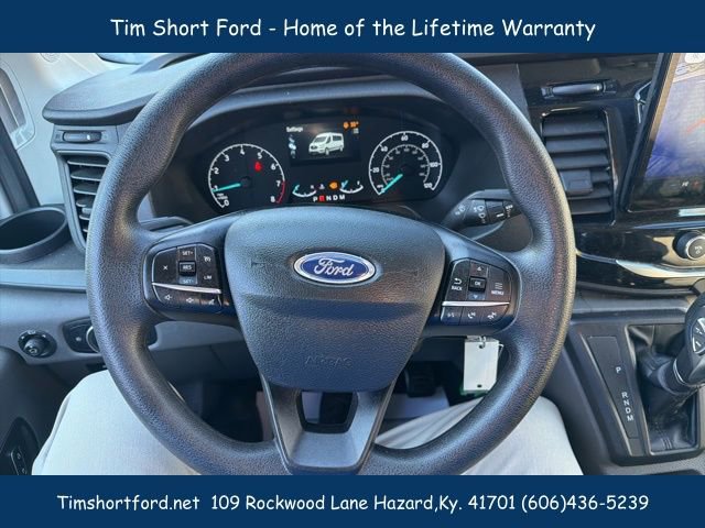 Used 2024 Ford Transit 350 XLT image 16