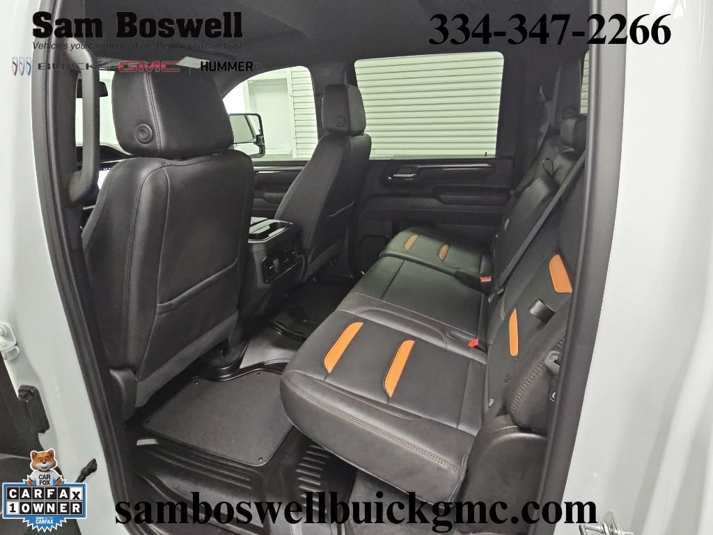 Used 2025 GMC Sierra 2500 AT4 AWD/4WD image 31