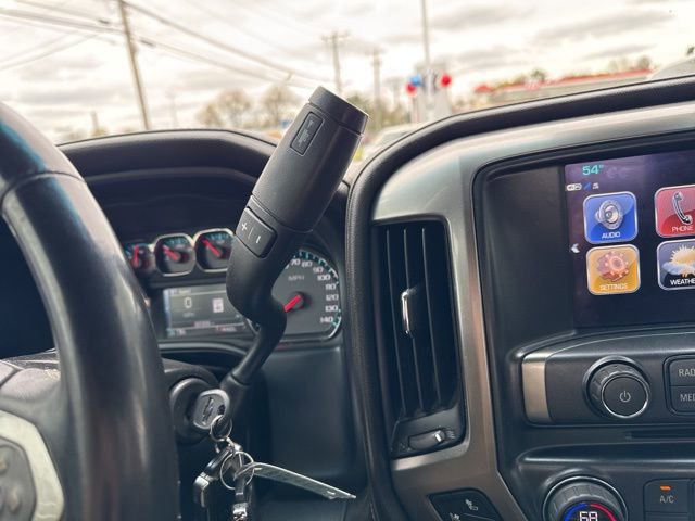 Used 2019 Chevrolet Silverado 2500 LTZ w/ Duramax Plus Package AWD/4WD image 15