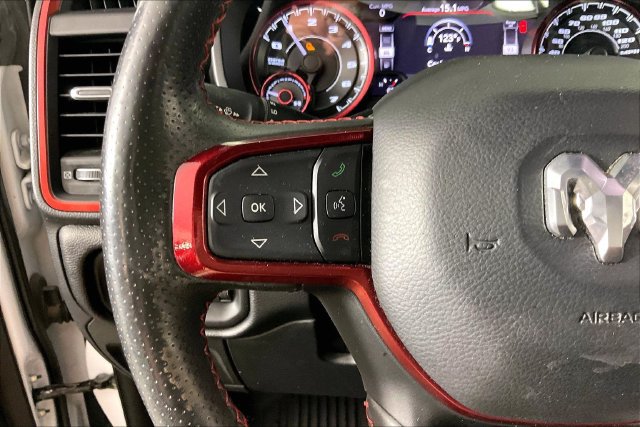 Used 2019 RAM 1500 Rebel w/ Rebel Level 2 Equipment Group AWD/4WD image 11