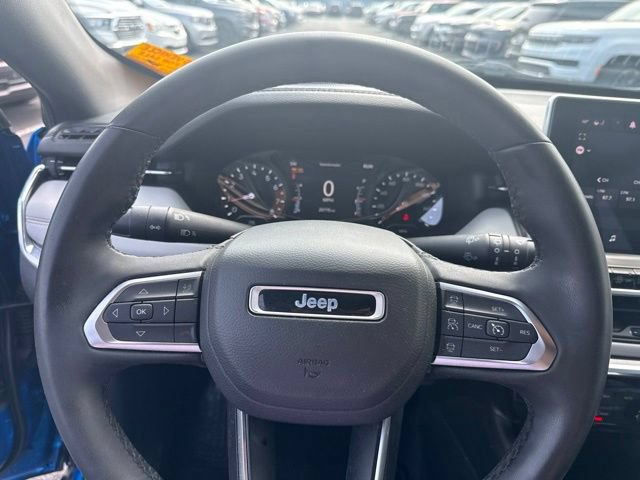Certified 2023 Jeep Compass Limited AWD/4WD image 15