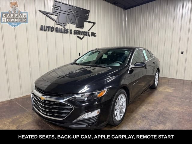 Used 2024 Chevrolet Malibu LT
