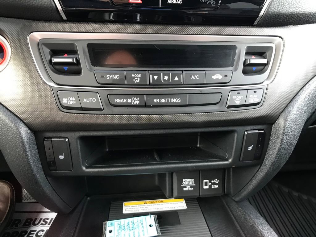 Certified 2023 Honda Passport TrailSport image 22