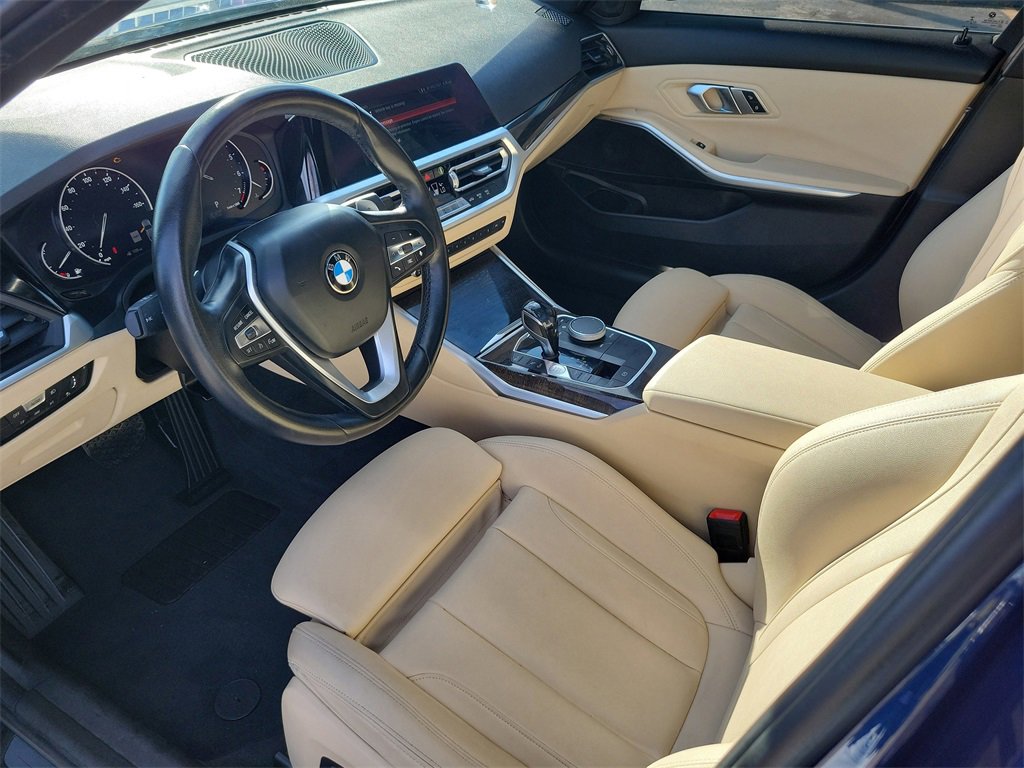 Used 2020 BMW 330i Sedan w/ Convenience Package image 10
