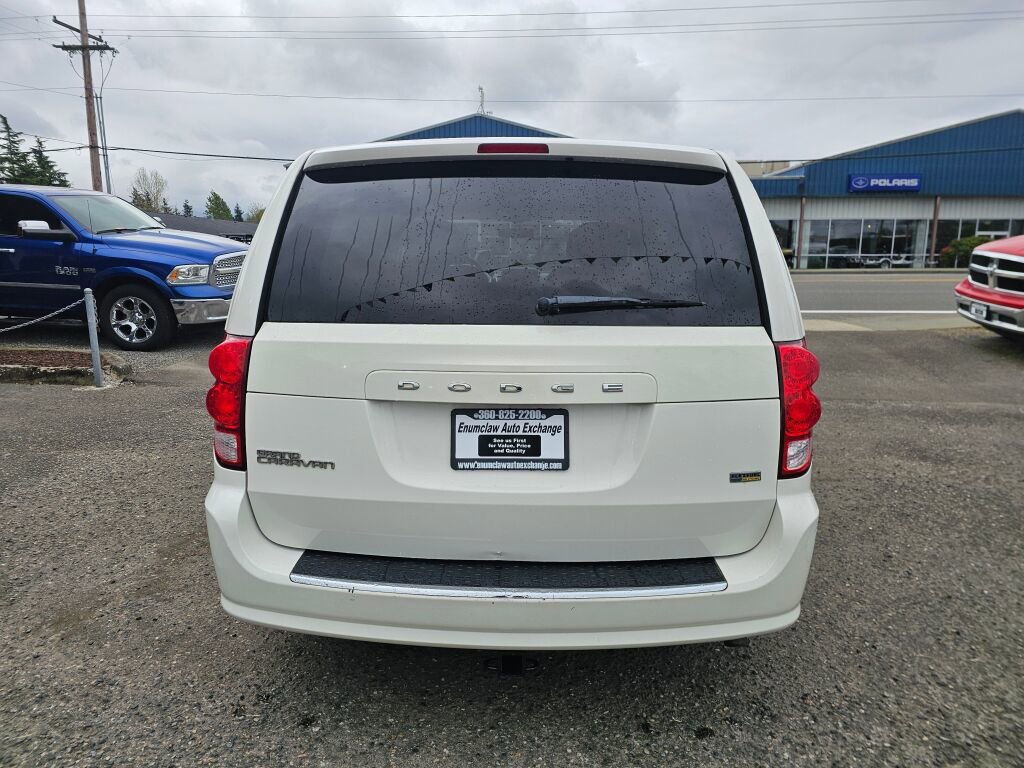 Used 2012 Dodge Grand Caravan SE FWD image 6