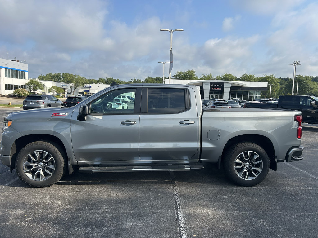 Used 2024 Chevrolet Silverado 1500 RST w/ RST All Star Premium Package AWD/4WD image 8