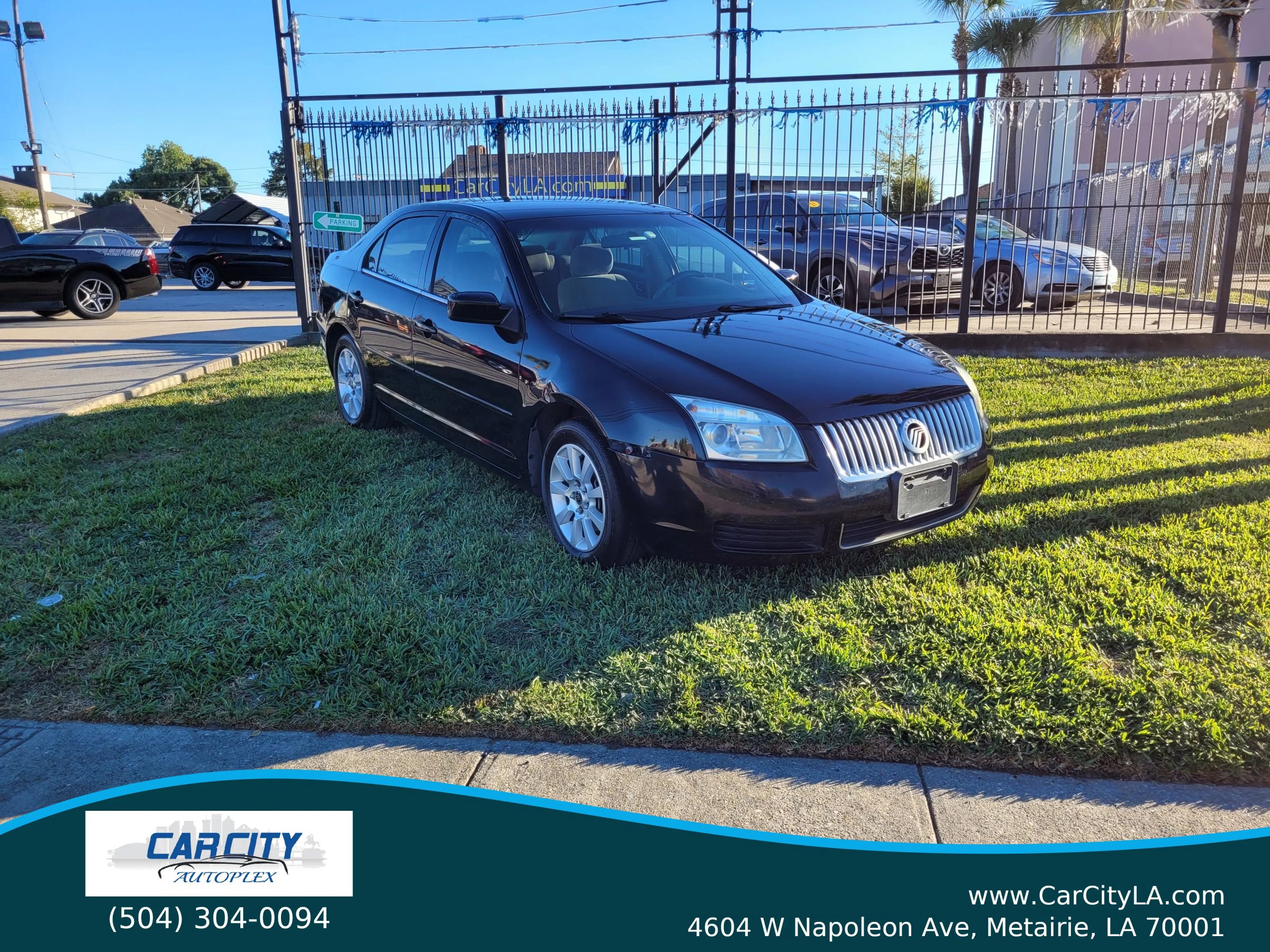 Used 2006 Mercury Milan Sedan 4D image 1