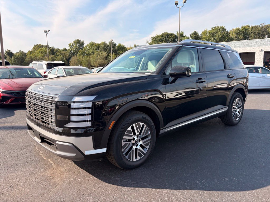 New 2027 Hyundai Palisade SEL FWD image 3
