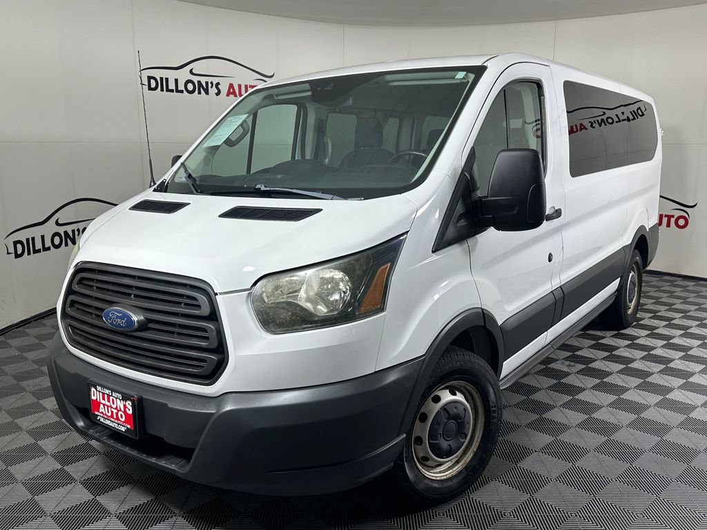Used 2016 Ford Transit 150 XL