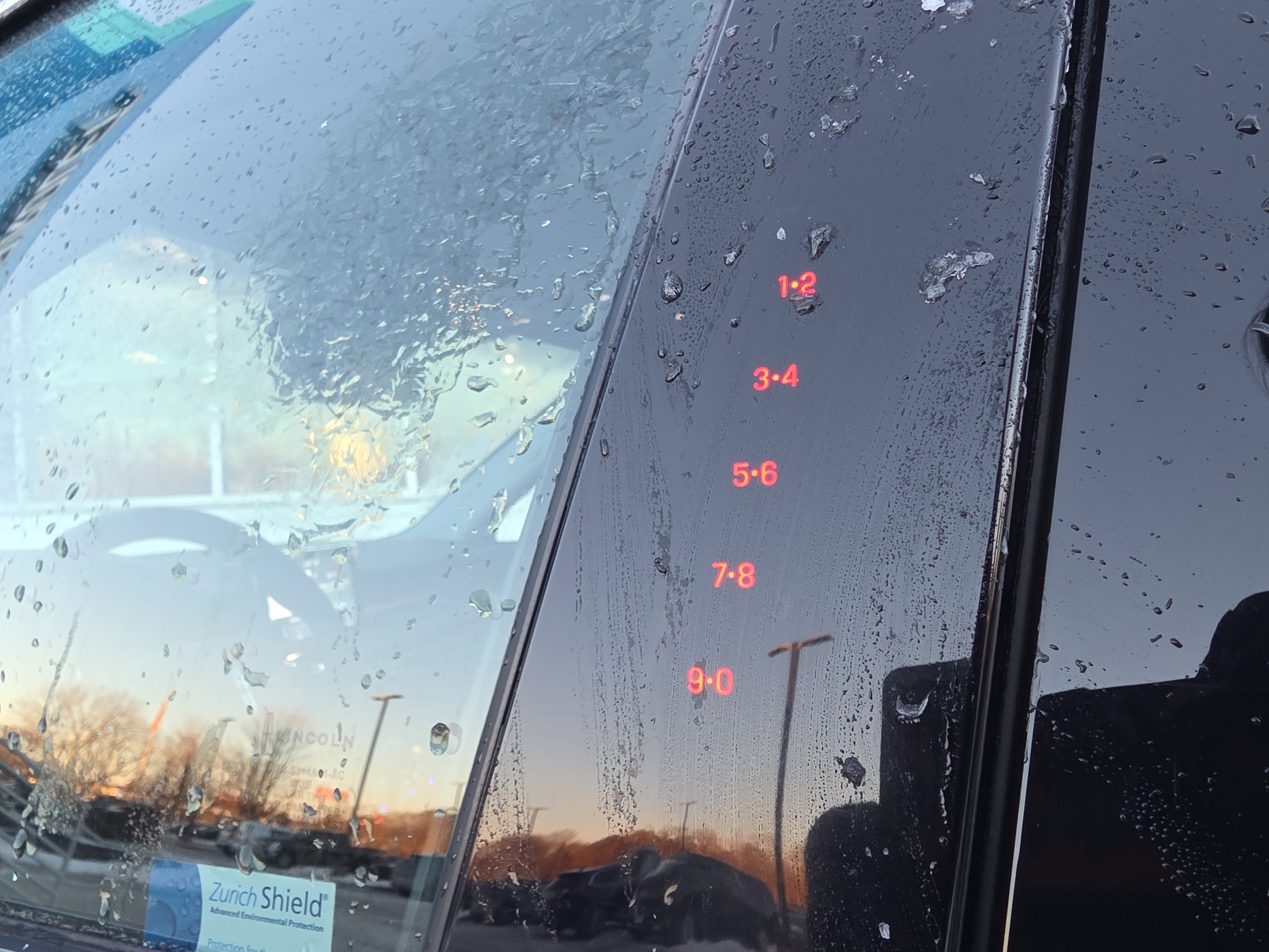 Used 2021 Lincoln Corsair Reserve w/ Equipment Group 201A image 12