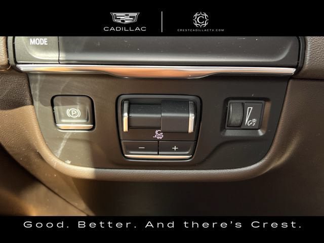 Used 2021 Cadillac Escalade Sport w/ LPO, ONYX Package RWD image 22