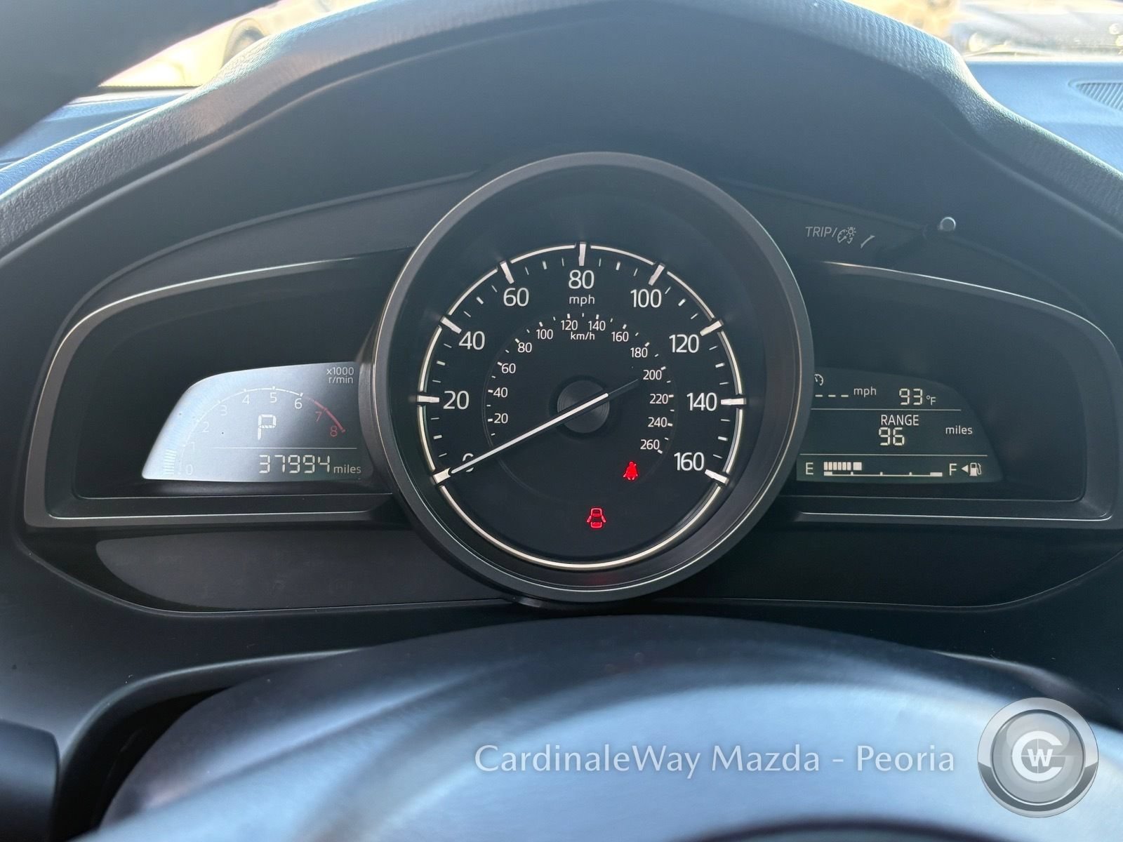 Used 2018 MAZDA MAZDA3 Touring FWD image 27